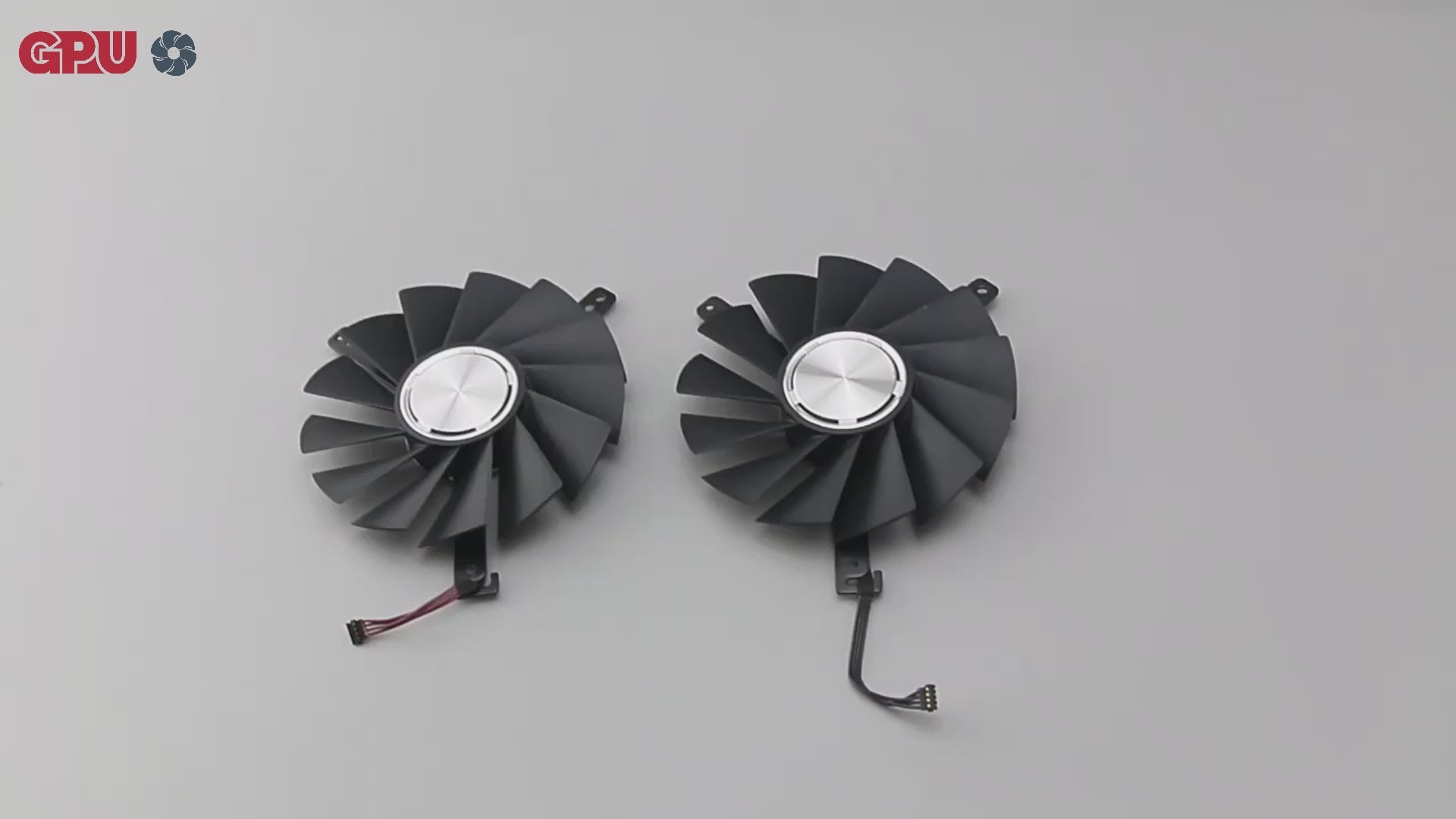NVIDIA GeForce RTX 2070 Super Founders Edition Fan Replacement