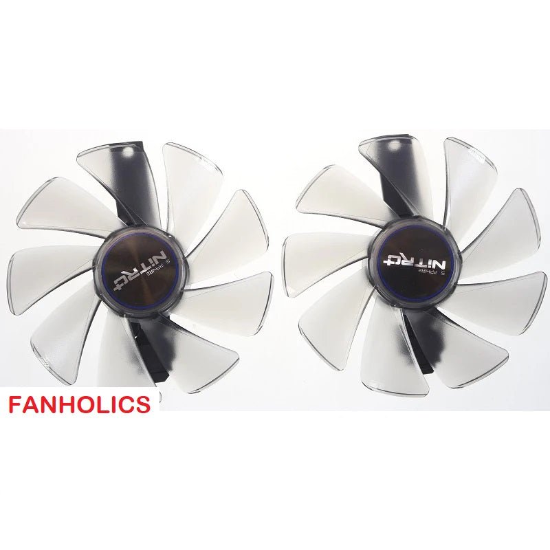 Sapphire NITRO+ RX 5500 XT Fan Replacement