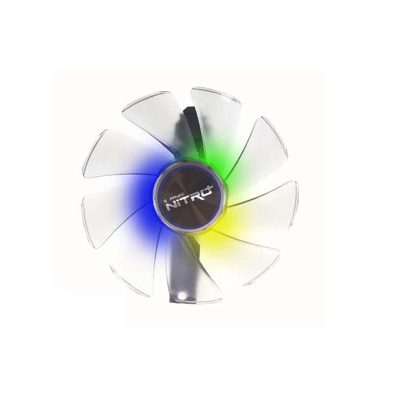 Sapphire NITRO+ RX 5500 XT Fan Replacement