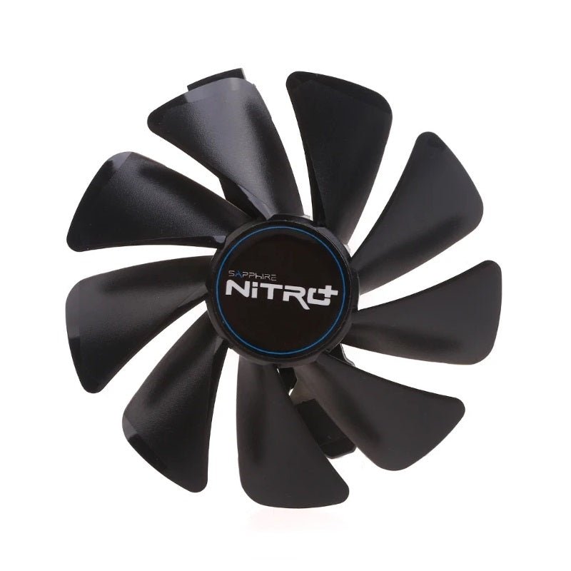 Sapphire NITRO+ RX 5700 XT GPU Fan Replacement