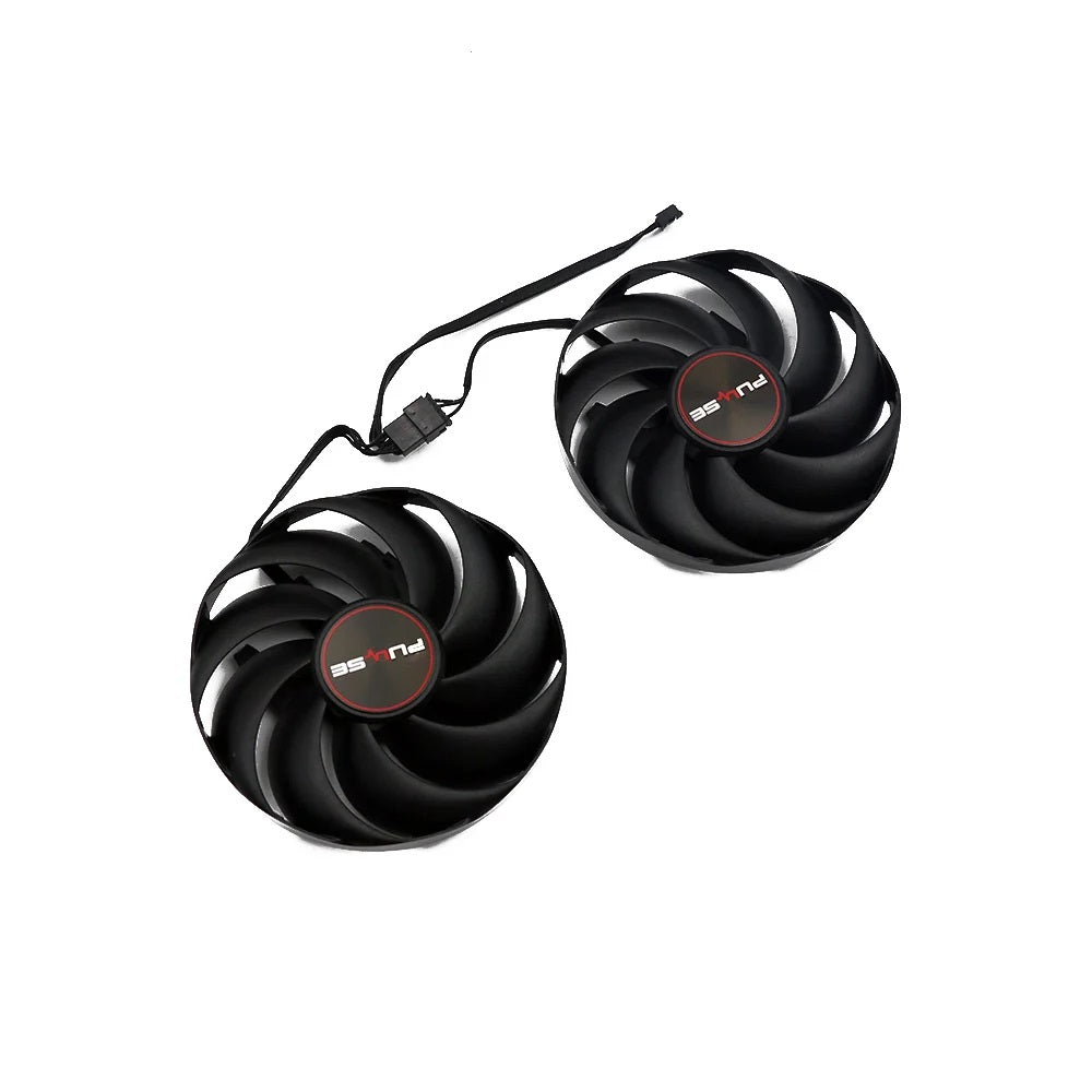 SAPPHIRE PULSE AMD Radeon RX 7600 GPU Fan Replacement
