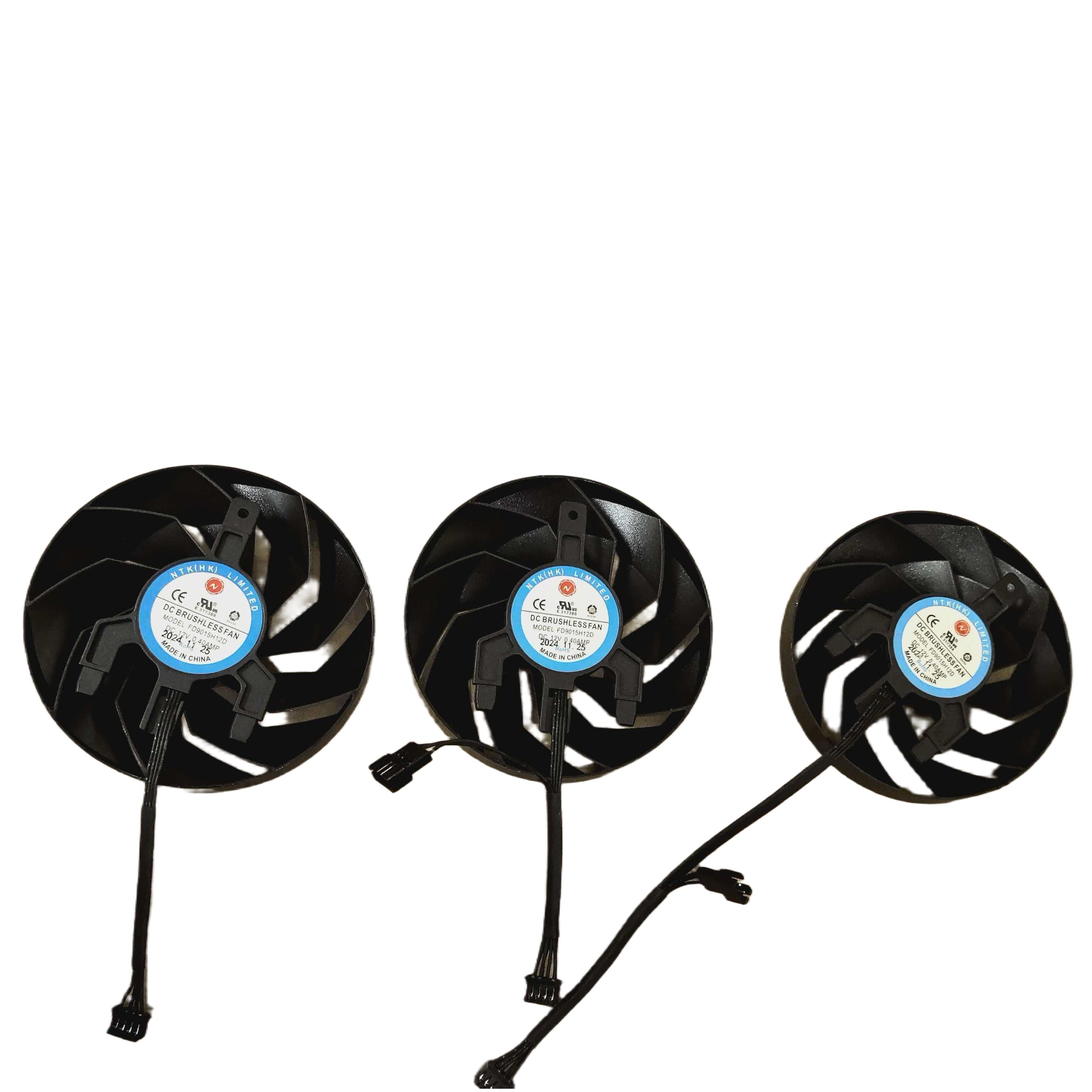 Sapphire PULSE AMD Radeon RX 7900 GRE Fan Replacement