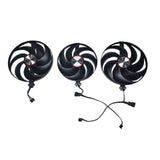 SAPPHIRE PULSE AMD Radeon RX 9070 XT GPU Fan Replacement