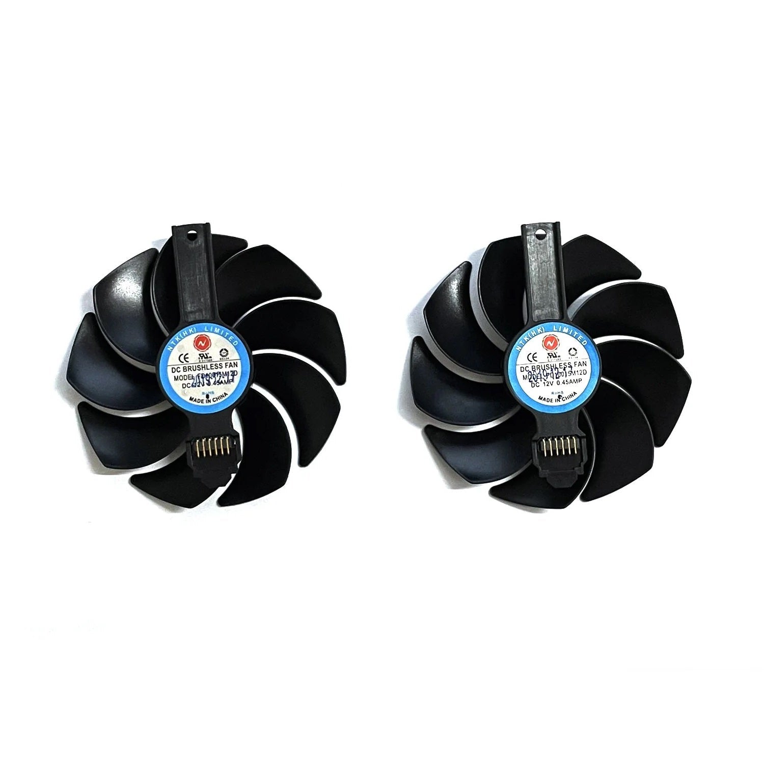 SAPPHIRE RX 5500/5600/5700 XT PULSE Fan Replacement