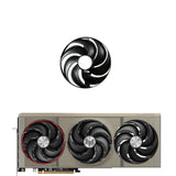 SAPPHIRE RX 9070 / 9070 XT NITRO Fan Replacement