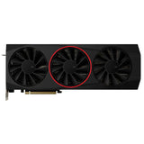 XFX QuickSilver AMD Radeon RX 9070 OC, 9070 XT Gaming Edition GPU Fan Replacement