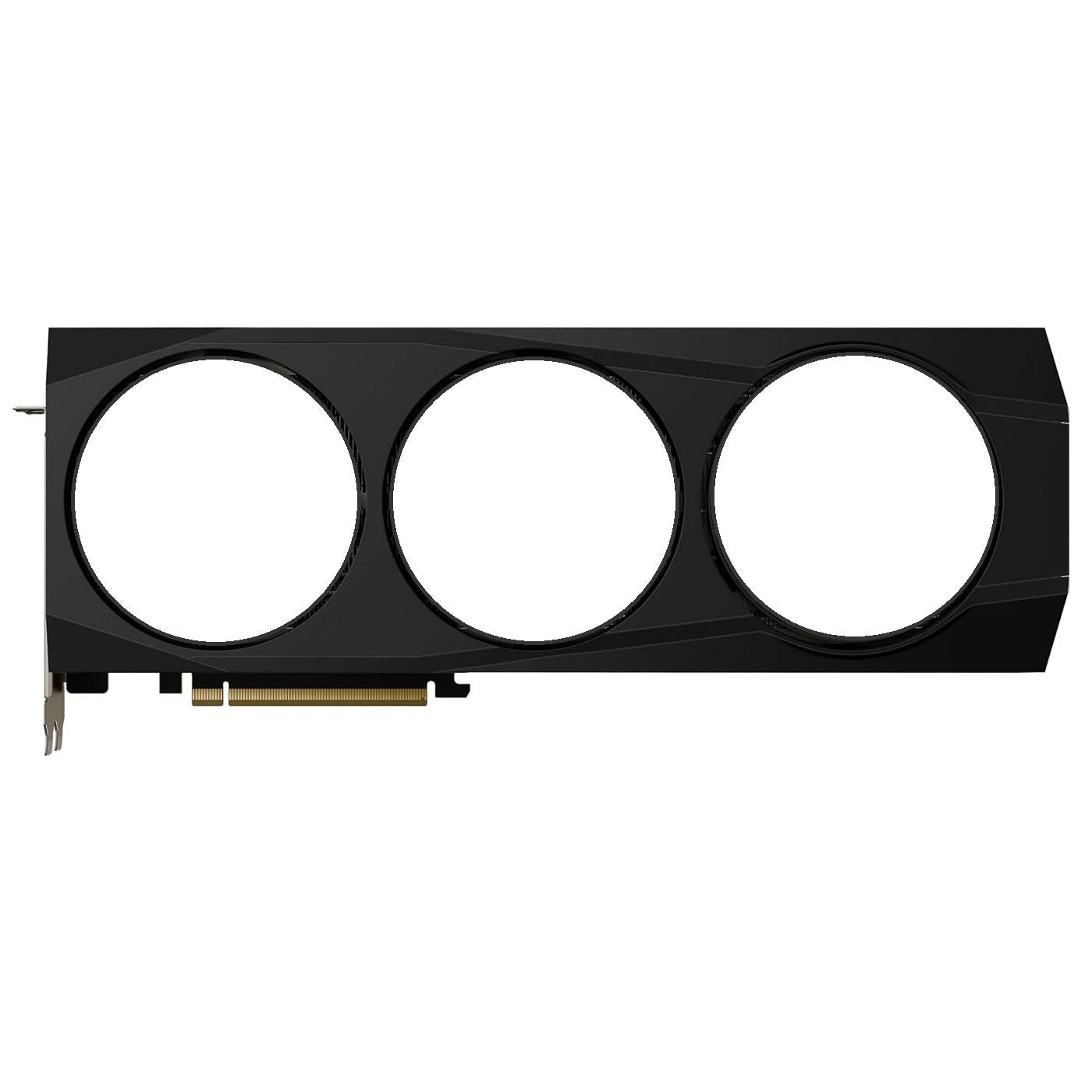 XFX QuickSilver AMD Radeon RX 9070 OC, 9070 XT Gaming Edition GPU Fan Replacement