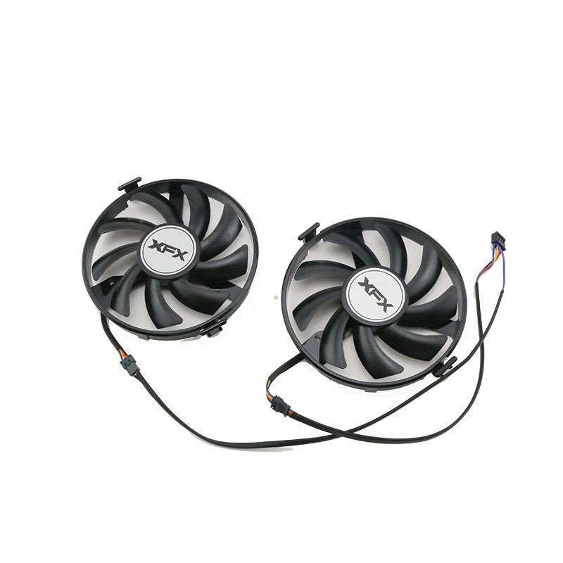 XFX R9 380X & XFX R7 350 360 370 Graphics Card Fan Replacement