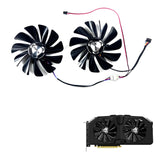 XFX RX 5600/5700 XT RAW II Fan Replacement