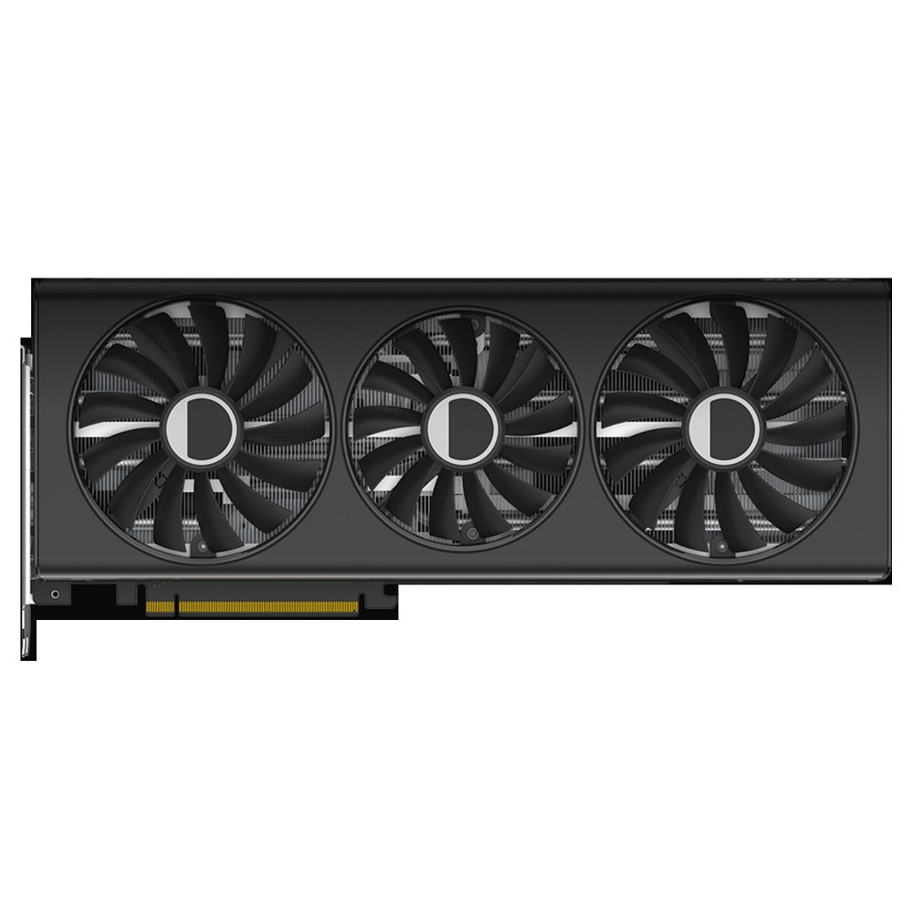 XFX Speedster QICK 319 Radeon RX 7700 XT Black Edition GPU Fan Replacement