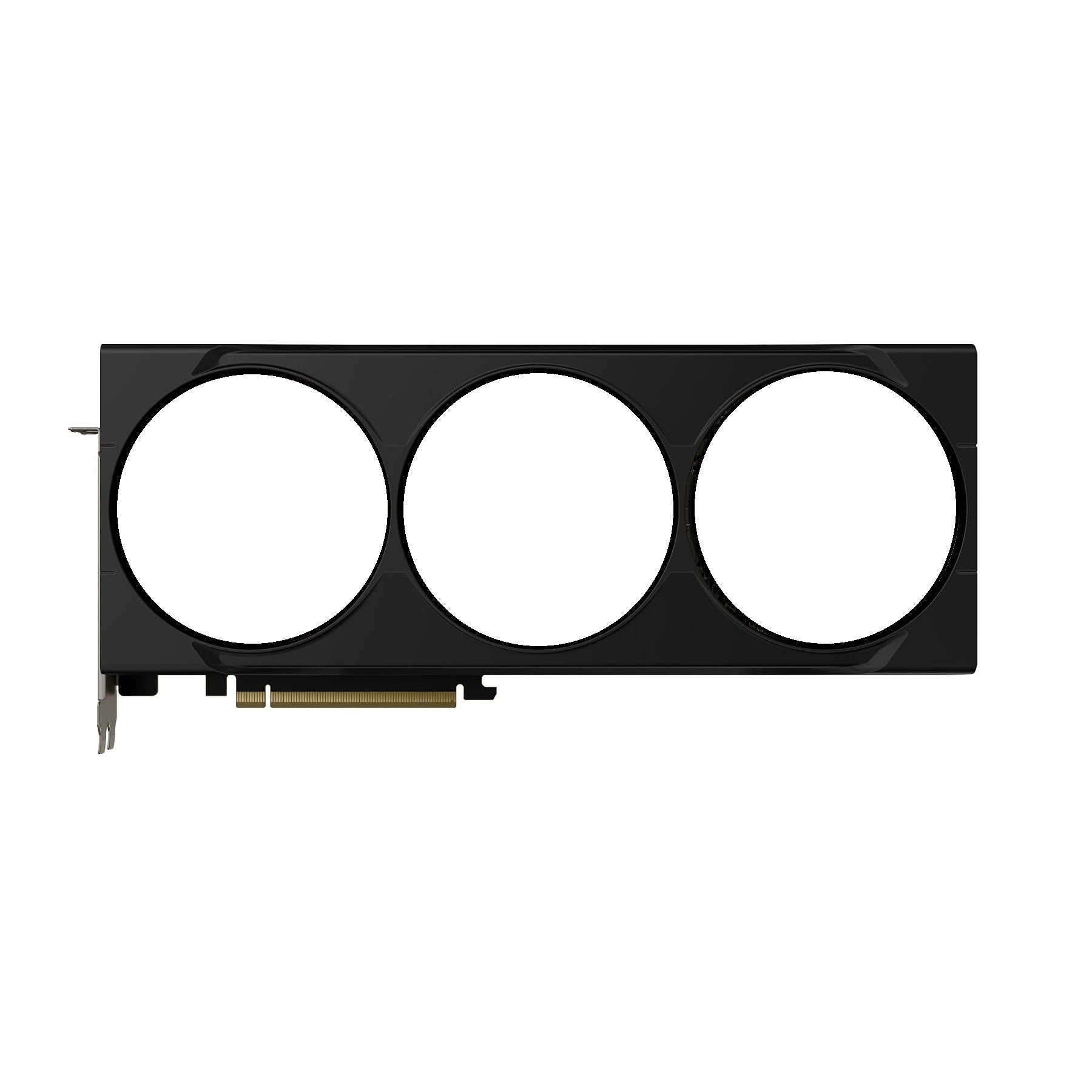 XFX Swift AMD Radeon RX 9070 OC, 9070 XT Triple Fan Gaming Edition GPU Fan Replacement