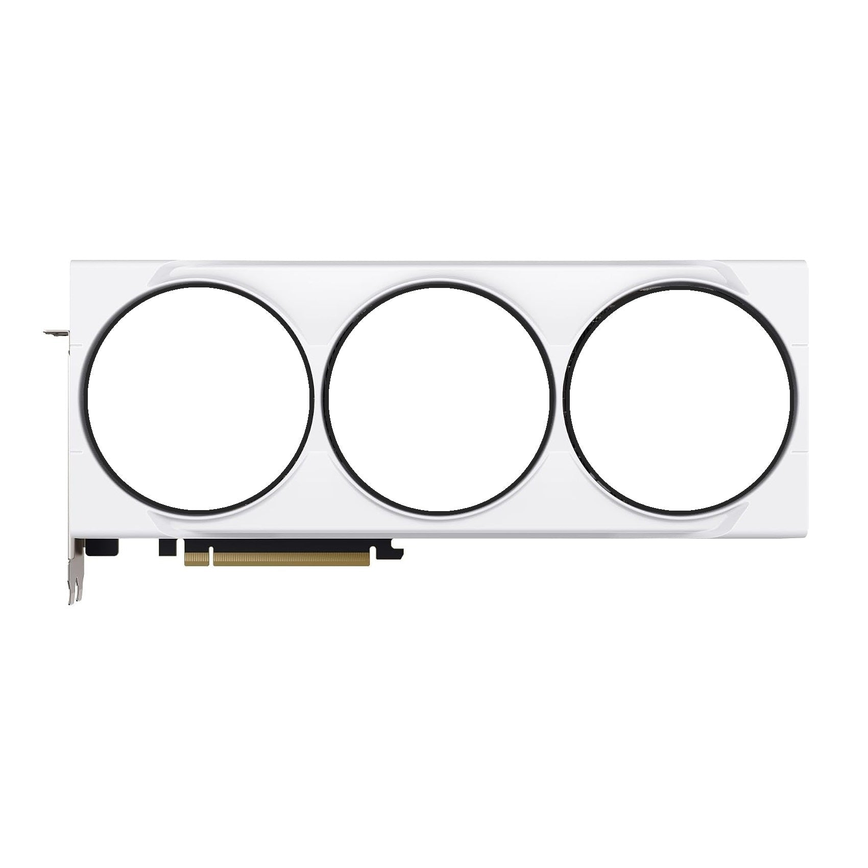 XFX Swift AMD Radeon RX 9070 OC, 9070 XT White Triple Fan Gaming Edition GPU Fan Replacement