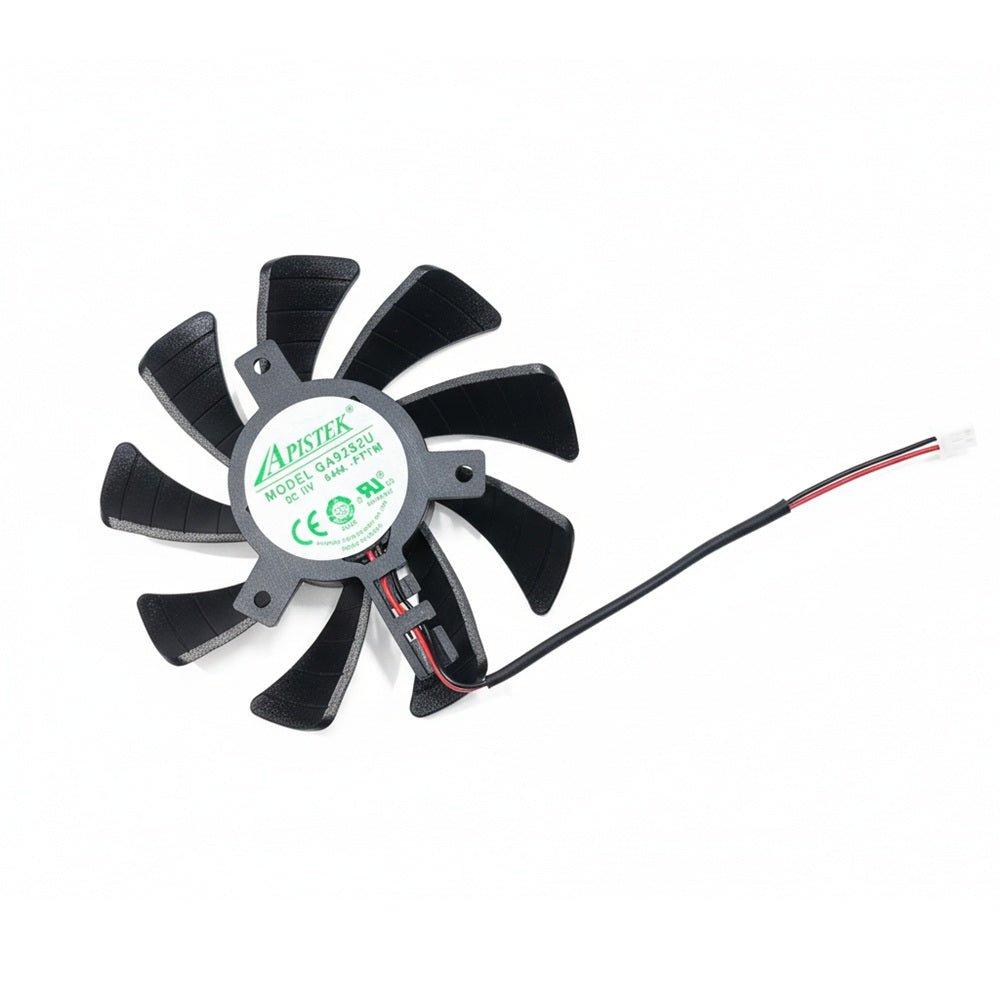 ZOTAC Gaming Geforce GTX 1650, 1060 Mini ITX P106-090 Fan Replacement