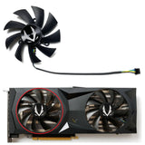 Zotac Gaming GeForce RTX 2060 2070 Super AMP, 2080 Super Twin Fan Replacement