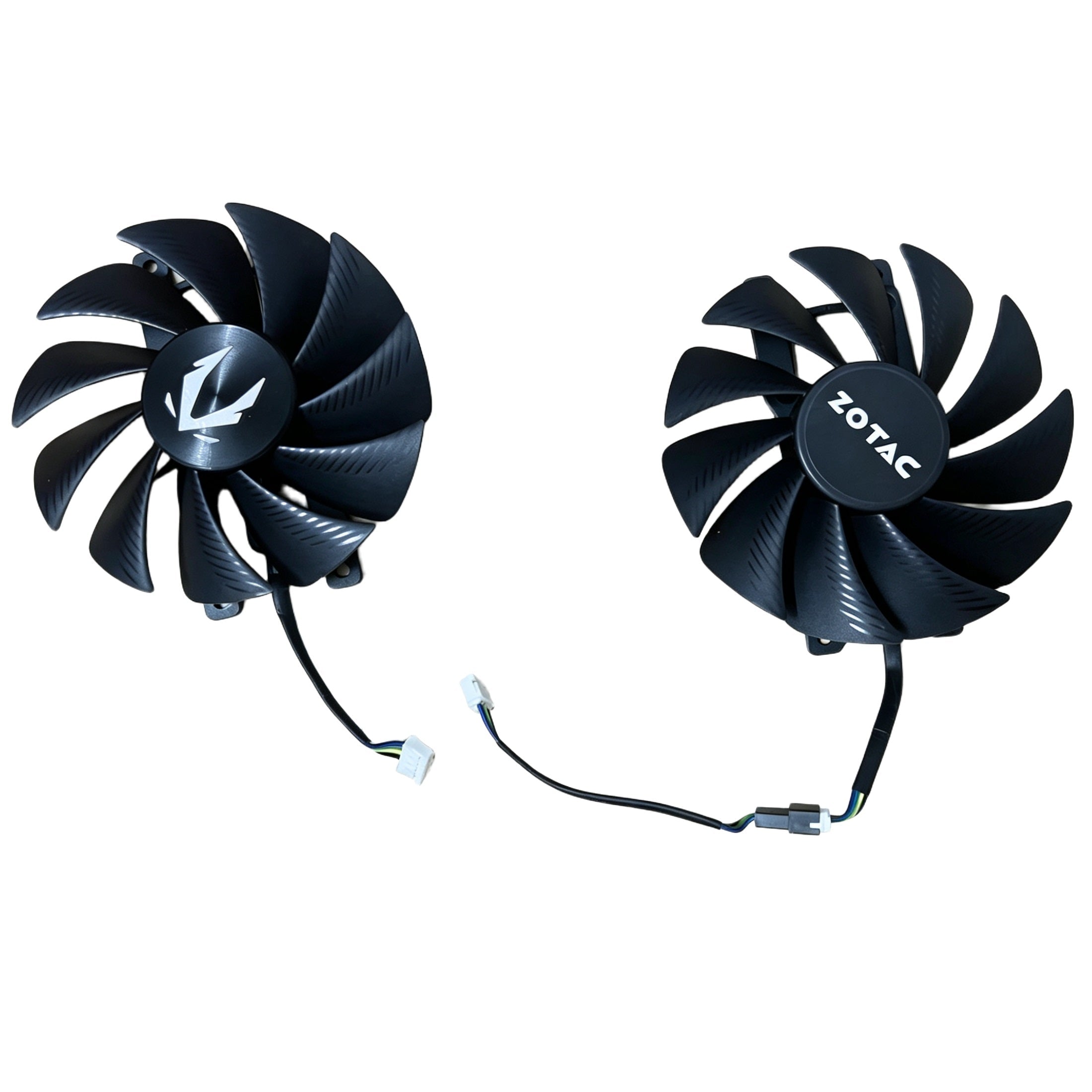 ZOTAC GAMING GeForce RTX 4060Ti, 4070, 4070 Super Twin Edge Fan