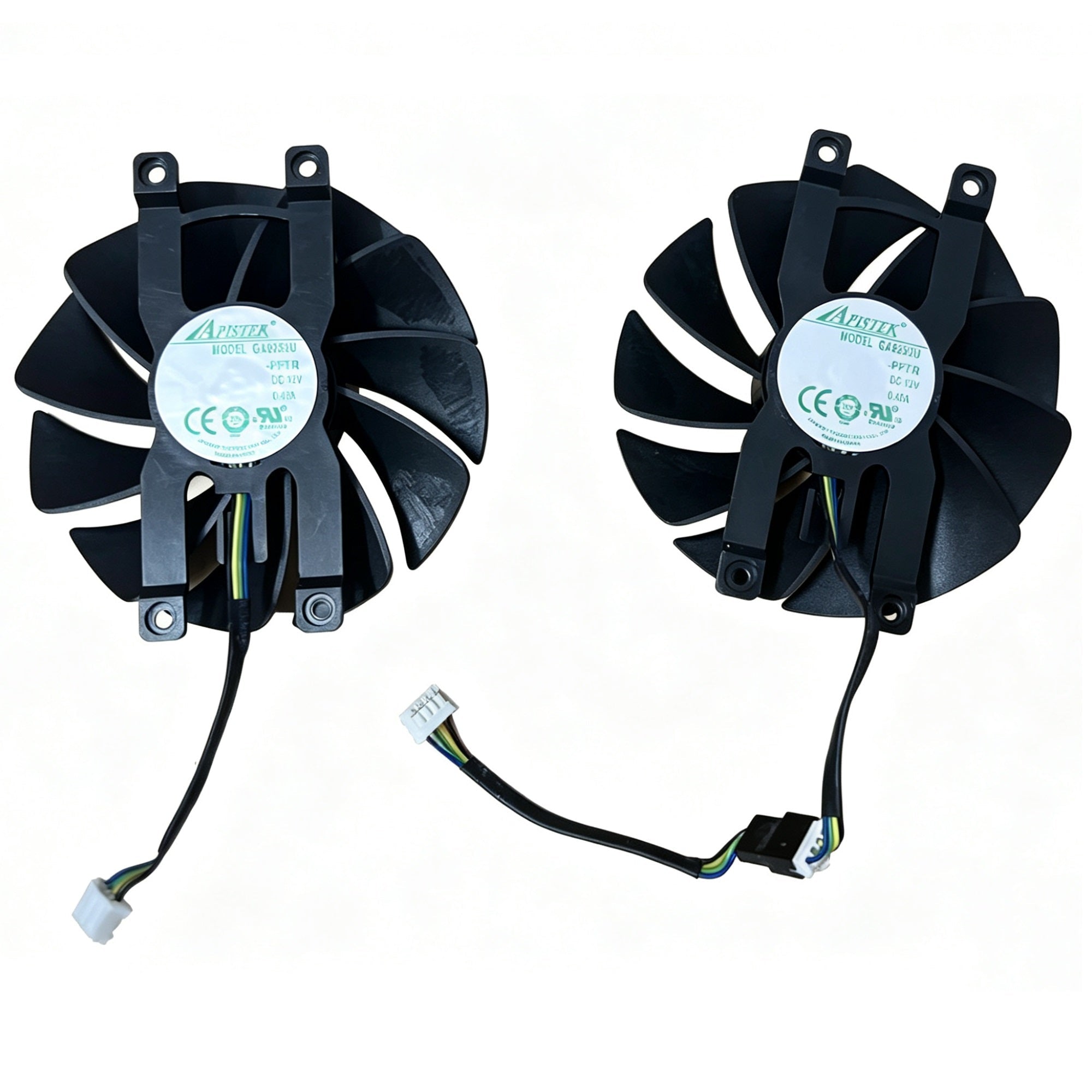 ZOTAC GAMING GeForce RTX 4060Ti, 4070, 4070 Super Twin Edge Fan