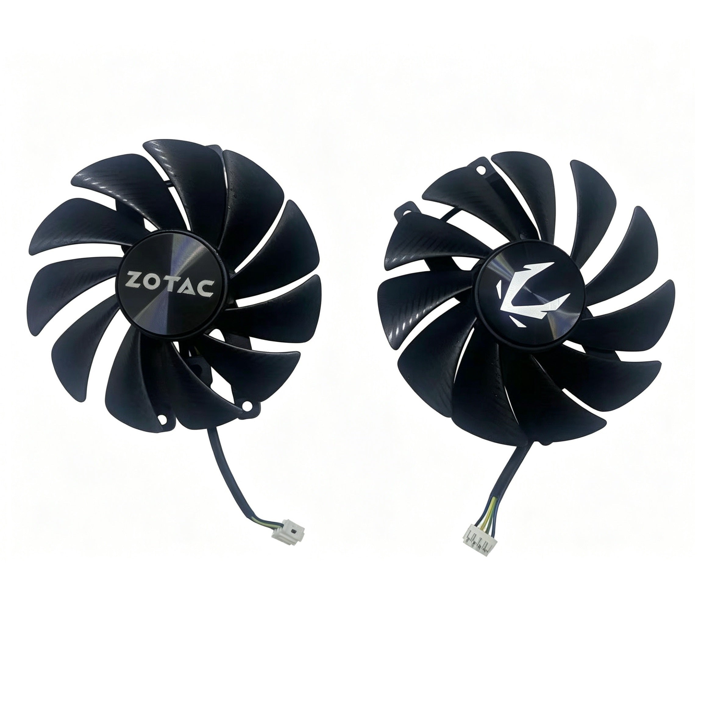 ZOTAC GAMING GeForce RTX 4060Ti, 4070, 4070 Super Twin Edge Fan