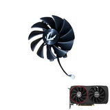 ZOTAC GAMING GeForce RTX 4060Ti, 4070, 4070 Super Twin Edge Fan Replacement