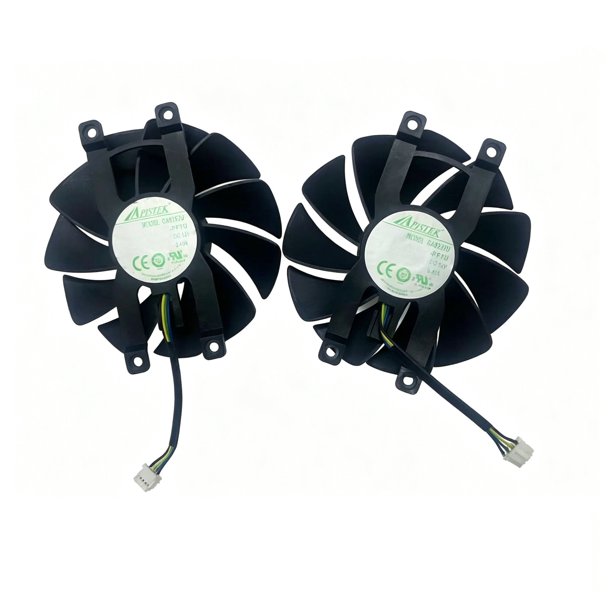ZOTAC GAMING GeForce RTX 4060Ti, 4070, 4070 Super Twin Edge Fan