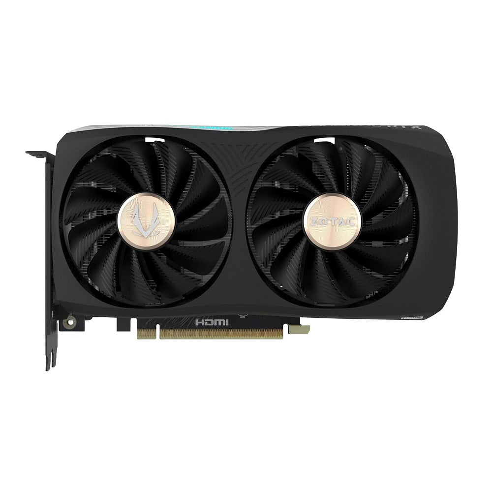 ZOTAC GAMING GeForce RTX 4060Ti AMP, 4070 Super Twin Edge OC Fan Replacement