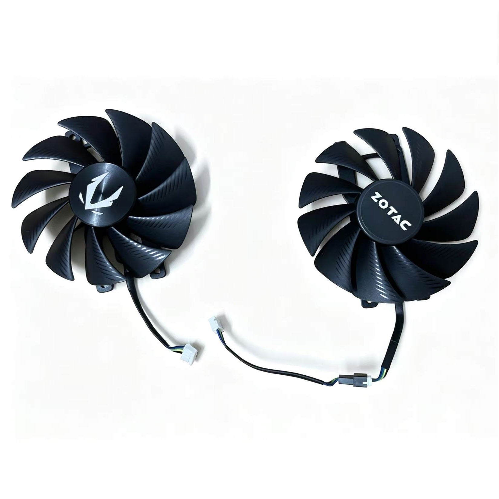 ZOTAC GAMING GeForce RTX 4060Ti AMP, 4070 Super Twin Edge OC Fan Replacement