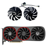 ZOTAC GAMING GeForce RTX 4070, 4070 Ti SUPER Trinity Fan Replacement