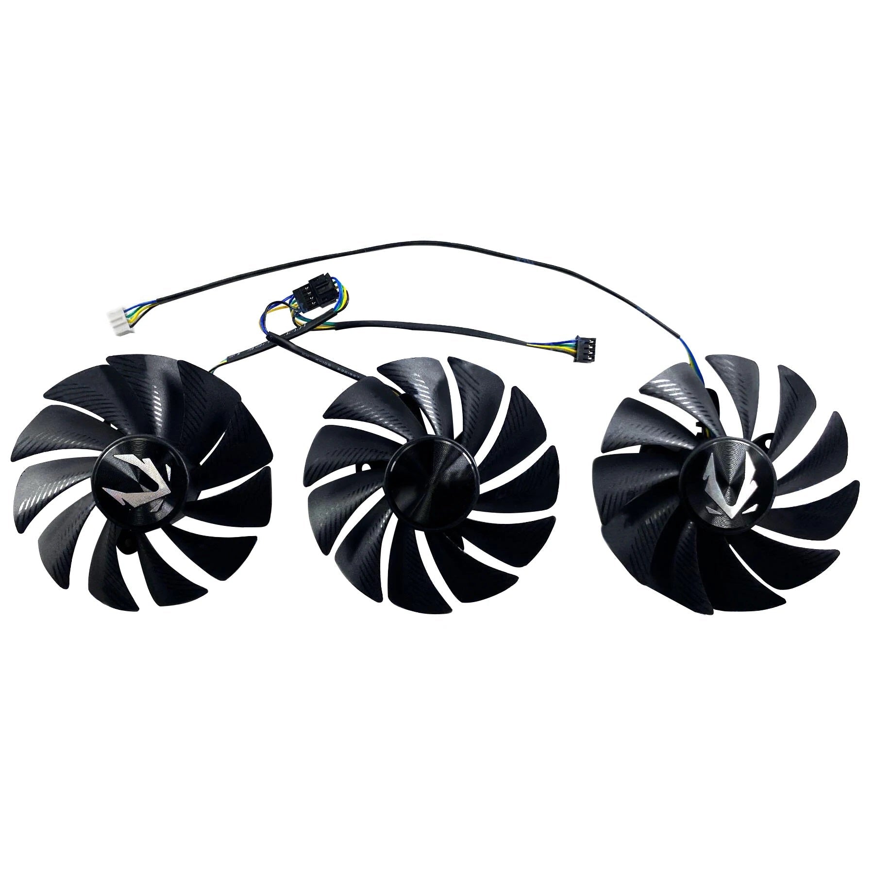 ZOTAC GAMING GeForce RTX 4070, 4070 Ti SUPER Trinity Fan Replacement
