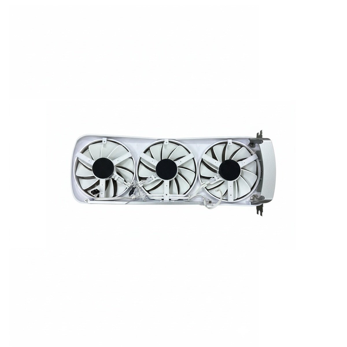 ZOTAC GAMING GeForce RTX 4070 Ti, 4080 SUPER Trinity OC White Fan Replacement