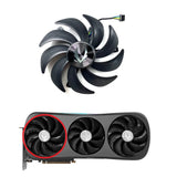 ZOTAC Gaming GeForce RTX 4080, 4090 Trinity OC Fan Replacement