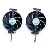 ZOTAC GAMING GeForce RTX 5060, 5060 Ti, 5070 Twin Edge OC Fan Replacement