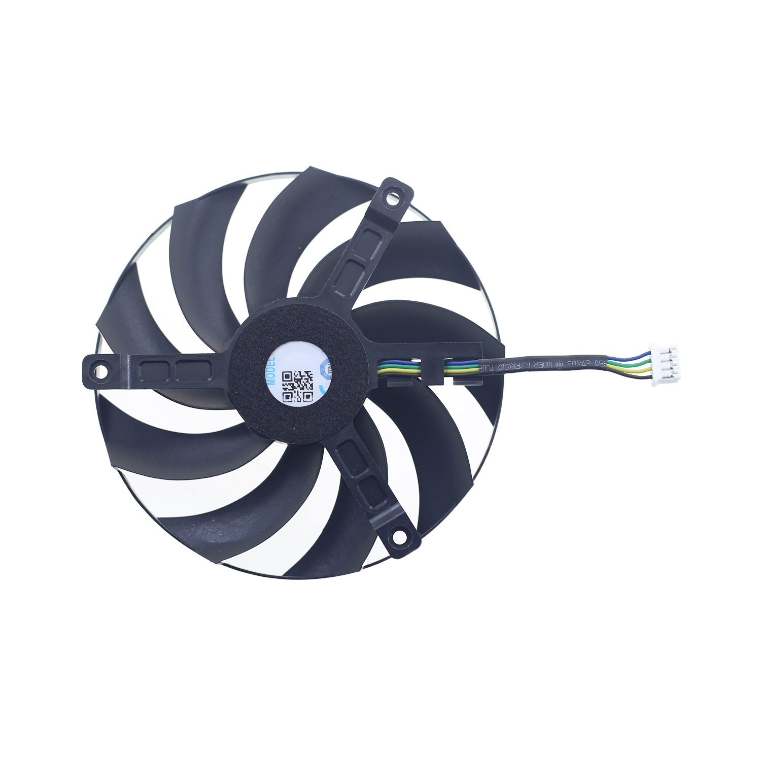ZOTAC GAMING GeForce RTX 5070 Ti, 5080, 5090 AMP Extreme INFINITY GPU Fan Replacement