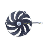 ZOTAC GAMING GeForce RTX 5070 Ti, 5080, 5090 AMP Extreme INFINITY GPU Fan Replacement