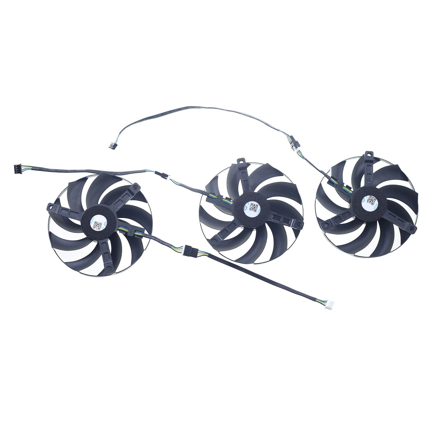 ZOTAC GAMING GeForce RTX 5070 Ti, 5080, 5090 AMP Extreme INFINITY GPU Fan Replacement