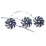 ZOTAC GAMING GeForce RTX 5070 Ti, 5080, 5090 AMP Extreme INFINITY GPU Fan Replacement