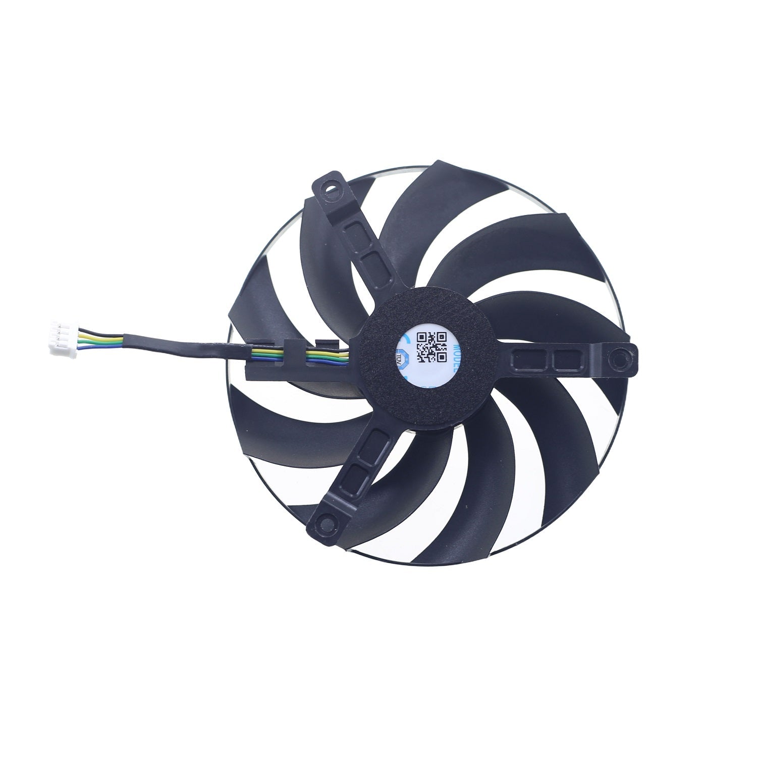 ZOTAC GAMING GeForce RTX 5070 Ti, 5080, 5090 AMP Extreme INFINITY GPU Fan Replacement