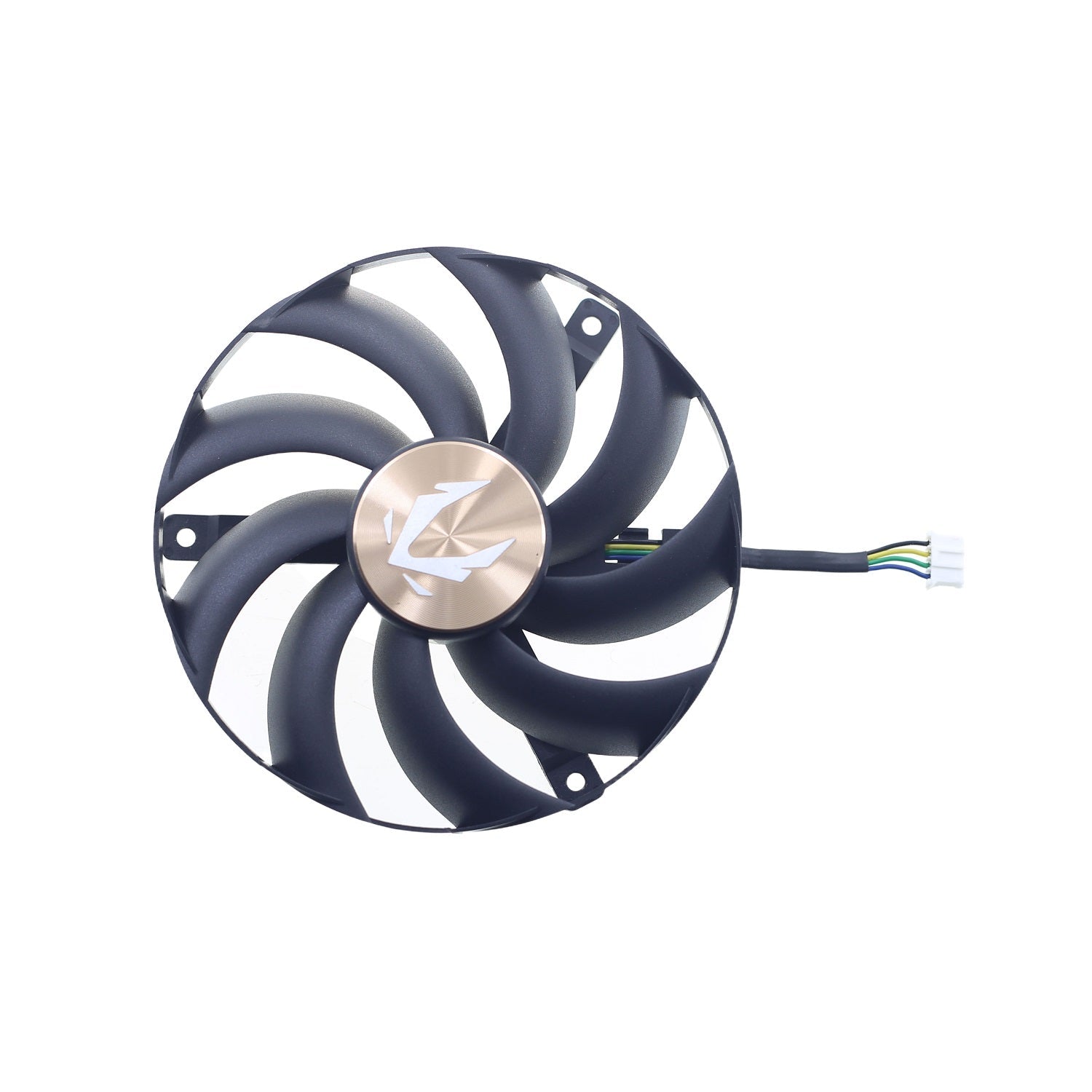 ZOTAC GAMING GeForce RTX 5070 Ti, 5080, 5090 AMP Extreme INFINITY GPU Fan Replacement