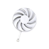 ZOTAC GAMING GeForce RTX 5070 Ti SOLID CORE OC White Edition GPU Fan Replacement