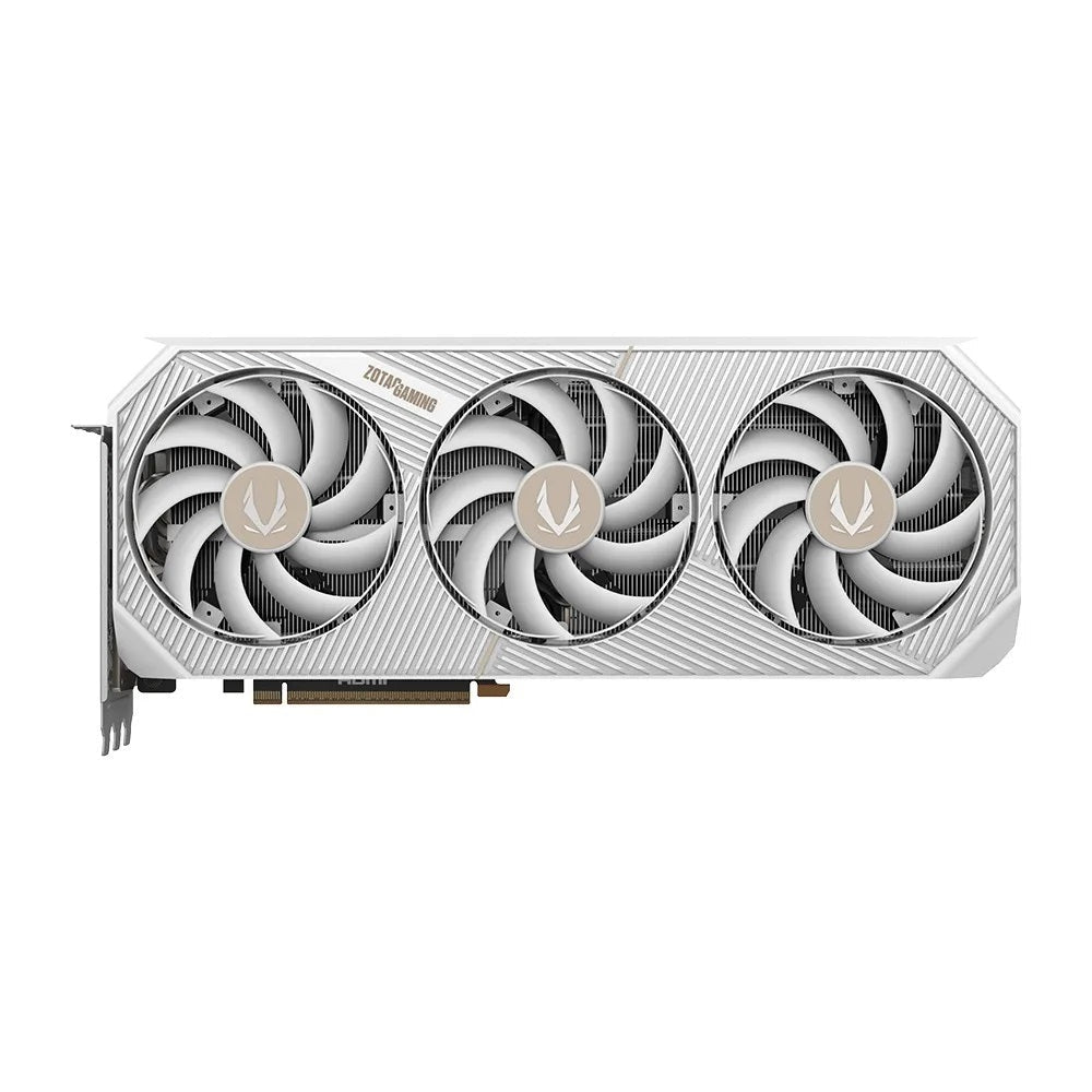 ZOTAC GAMING GeForce RTX 5080, 5090 SOLID OC White GPU Fan Replacement