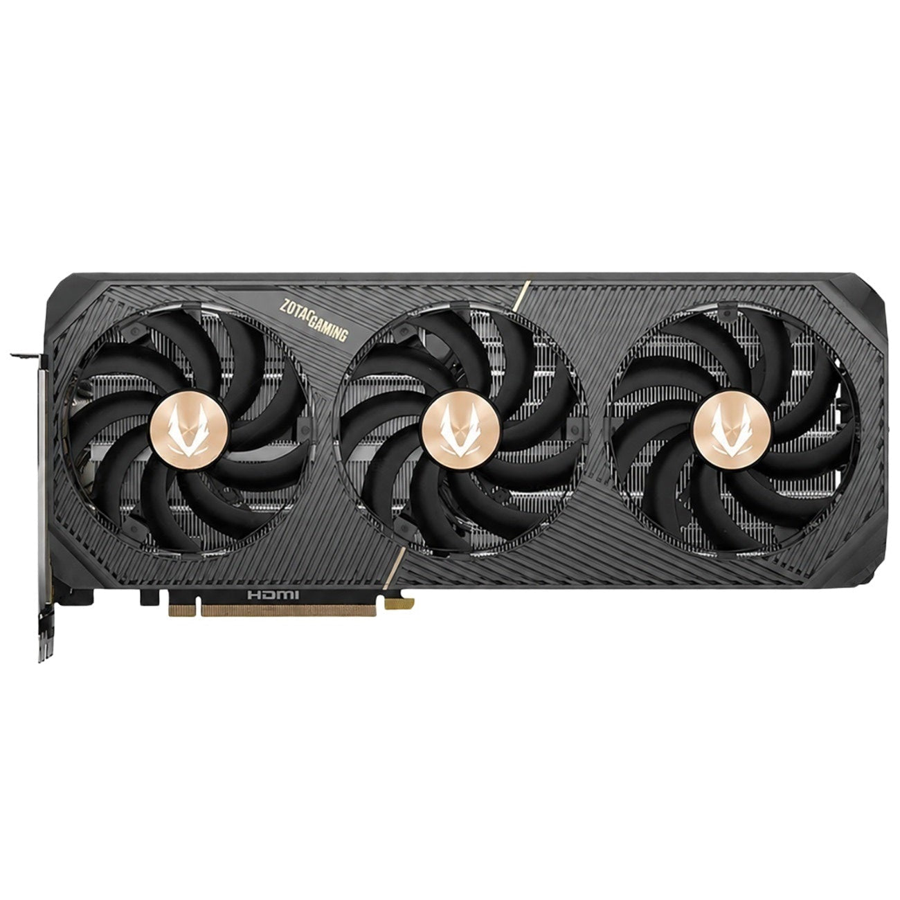 ZOTAC GAMING GeForce RTX 5090 SOLID GPU Fan Replacement
