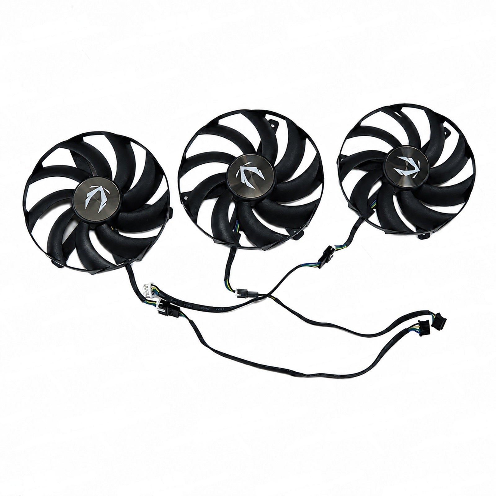 ZOTAC GAMING GeForce RTX 5090 SOLID GPU Fan Replacement