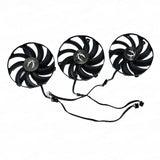 ZOTAC GAMING GeForce RTX 5090 SOLID GPU Fan Replacement