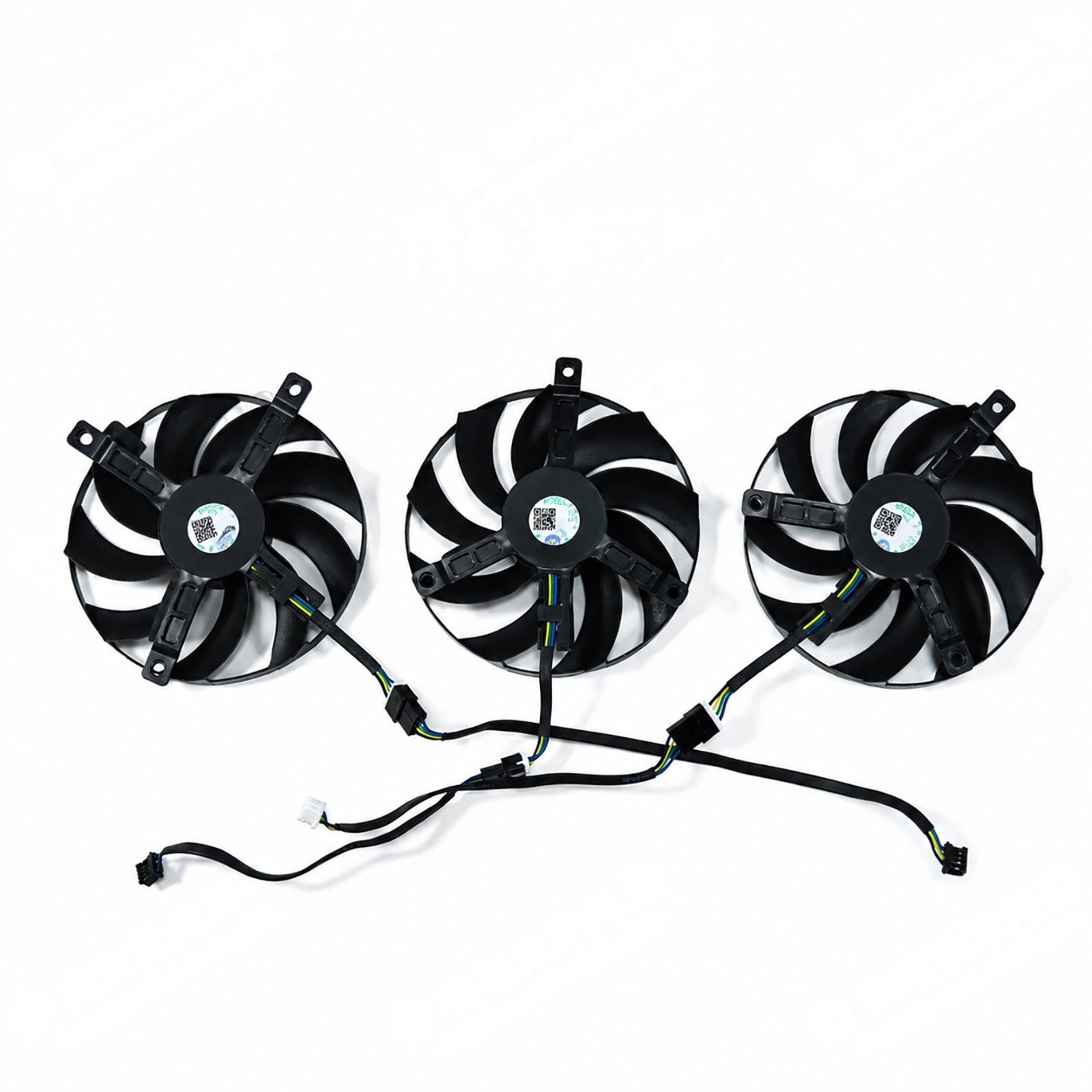 ZOTAC GAMING GeForce RTX 5090 SOLID GPU Fan Replacement