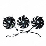 ZOTAC GAMING GeForce RTX 5090 SOLID GPU Fan Replacement