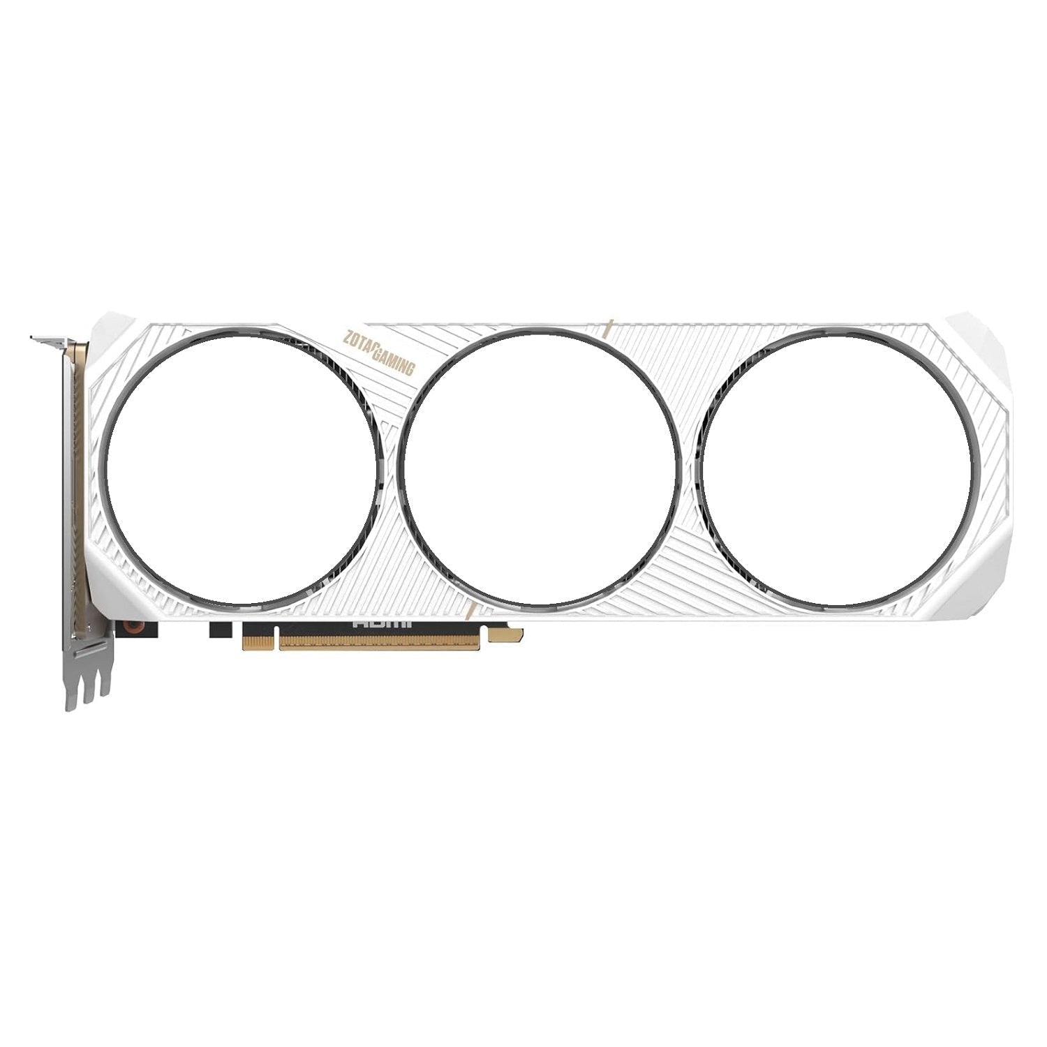 ZOTAC GAMING GeForce RTX 5090 SOLID OC White Edition GPU Fan Replacement