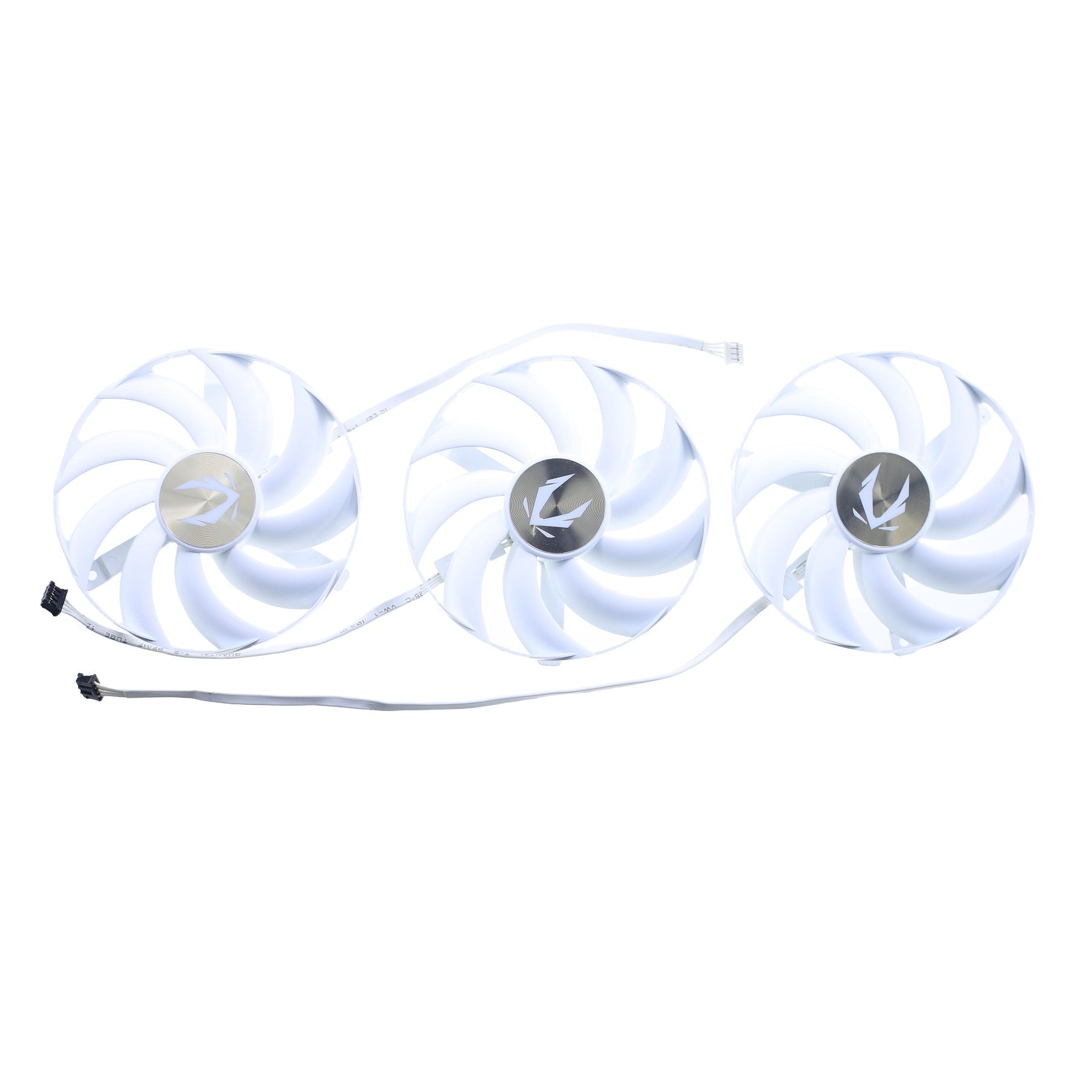 ZOTAC GAMING GeForce RTX 5090 SOLID OC White Edition GPU Fan Replacement