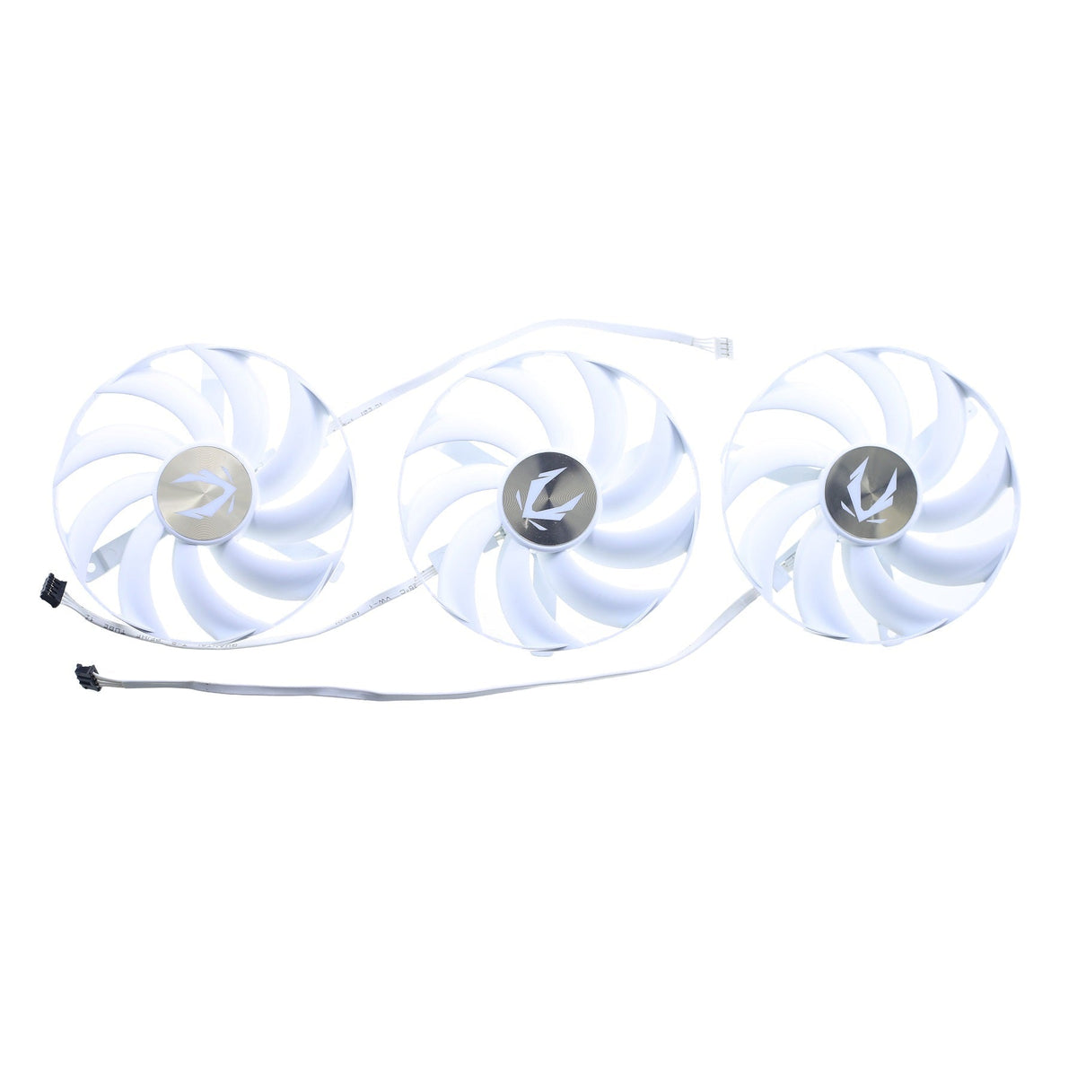 ZOTAC GAMING GeForce RTX 5090 SOLID OC White GPU Fan Replacement