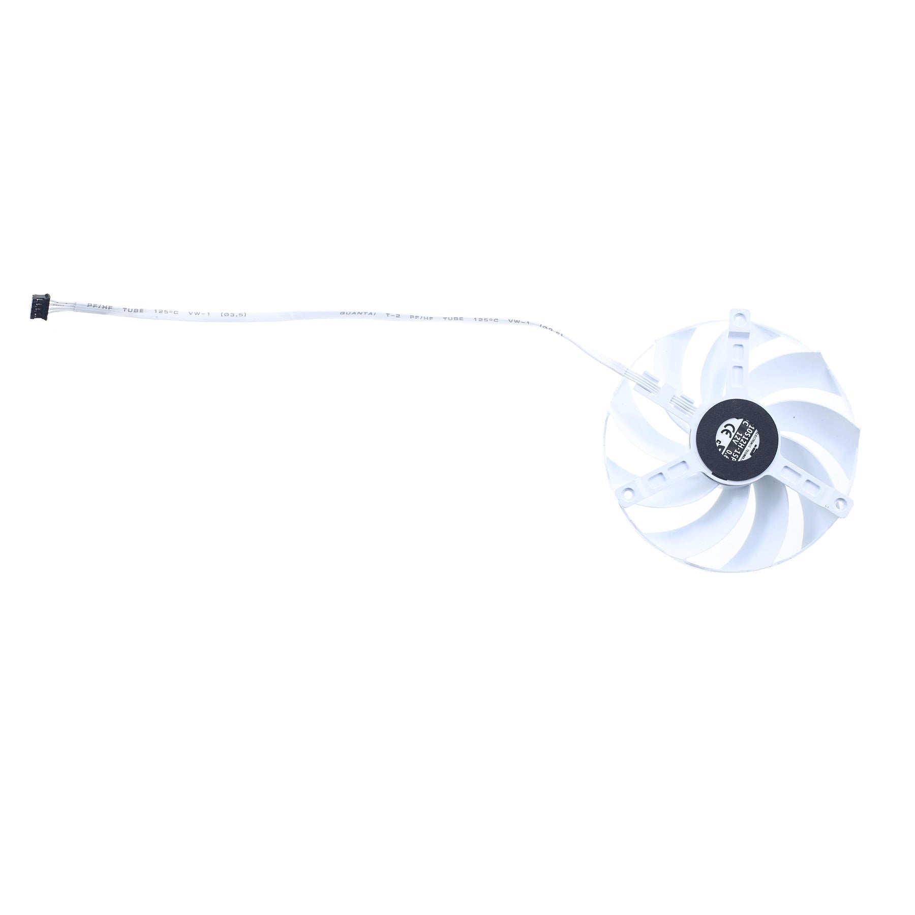 ZOTAC GAMING GeForce RTX 5090 SOLID OC White GPU Fan Replacement
