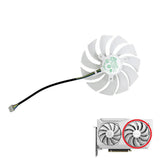 ZOTAC GAMING RTX 3070 Twin Edge White Edition GPU Fan Replacement
