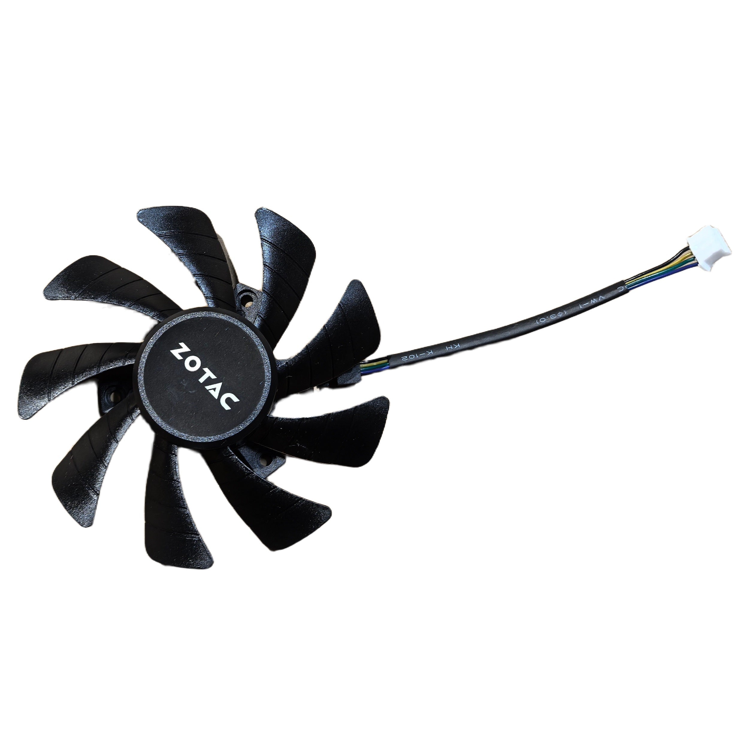 Zotac GeForce GTX 950 960 1060 Fan Replacement
