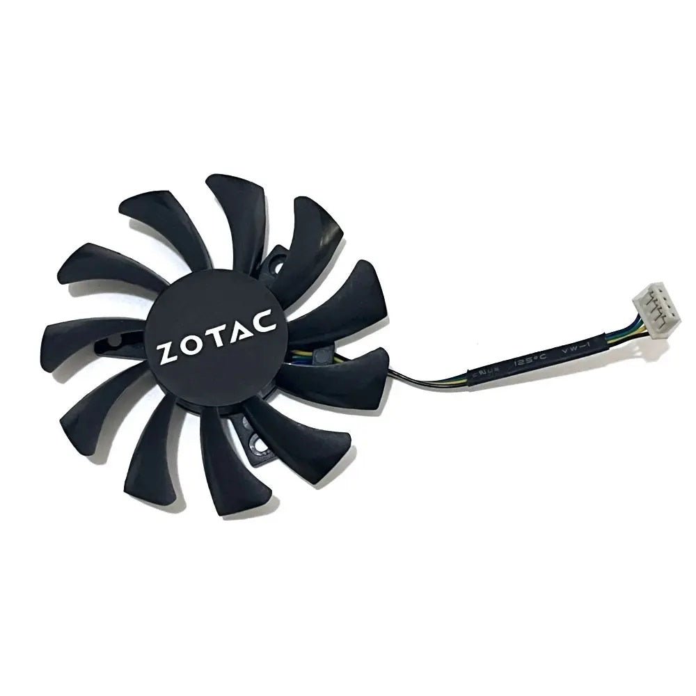 ZOTAC GeForce GTX 970 GPU Fan Replacement